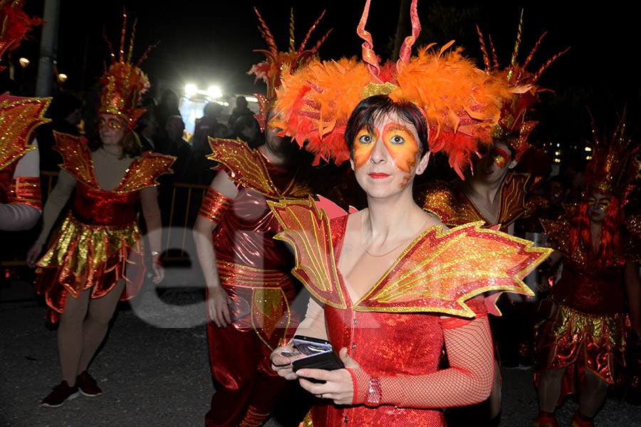 Rua del Carnaval de Cunit 2017 (III). Rua del Carnaval de Cunit 2017 (III)