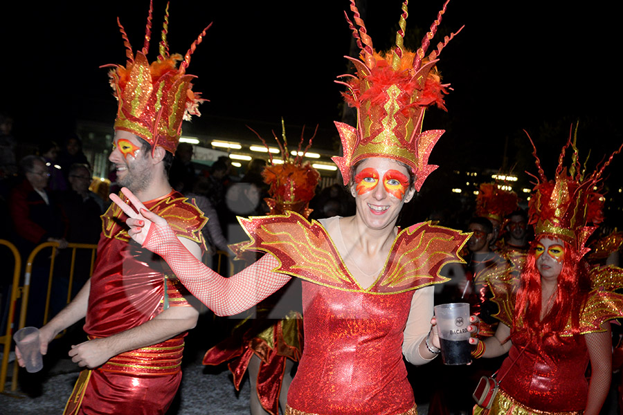 Rua del Carnaval de Cunit 2017 (III). Rua del Carnaval de Cunit 2017 (III)