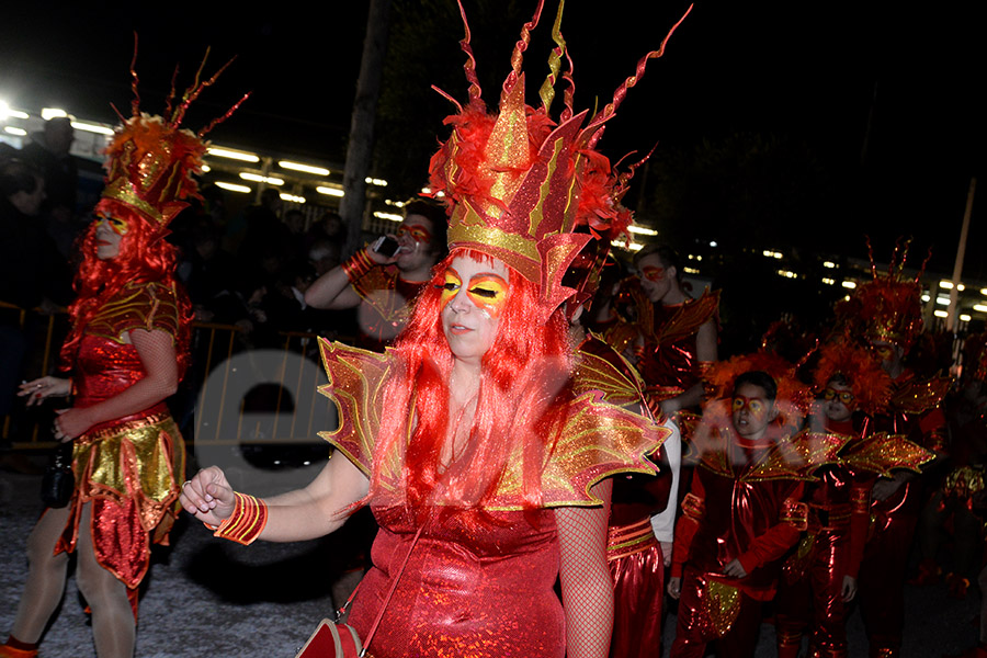 Rua del Carnaval de Cunit 2017 (III)