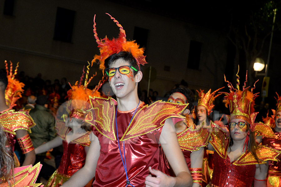 Rua del Carnaval de Cunit 2017 (III)