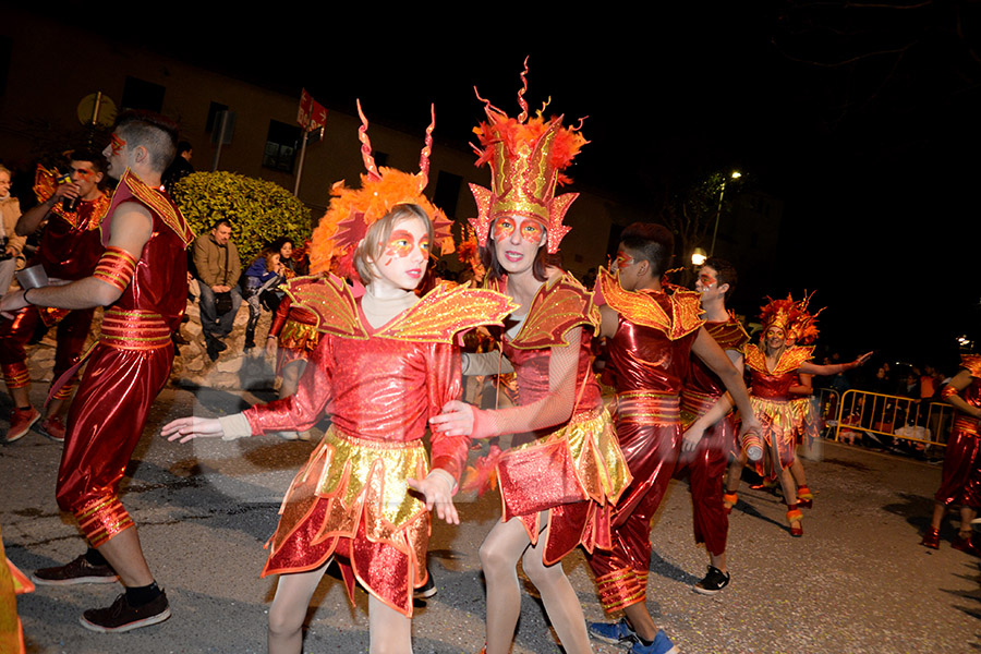 Rua del Carnaval de Cunit 2017 (III)