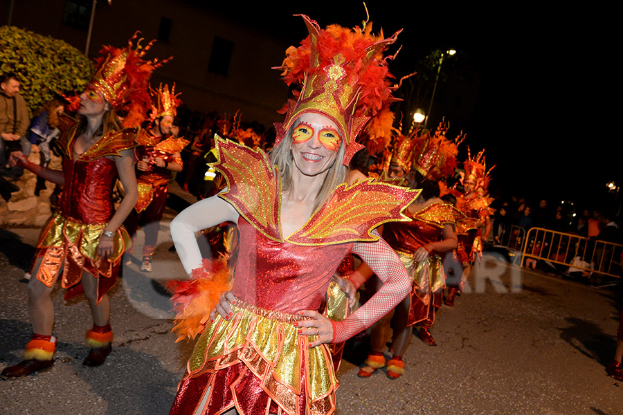 Rua del Carnaval de Cunit 2017 (III)