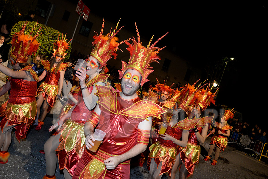 Rua del Carnaval de Cunit 2017 (III). Rua del Carnaval de Cunit 2017 (III)