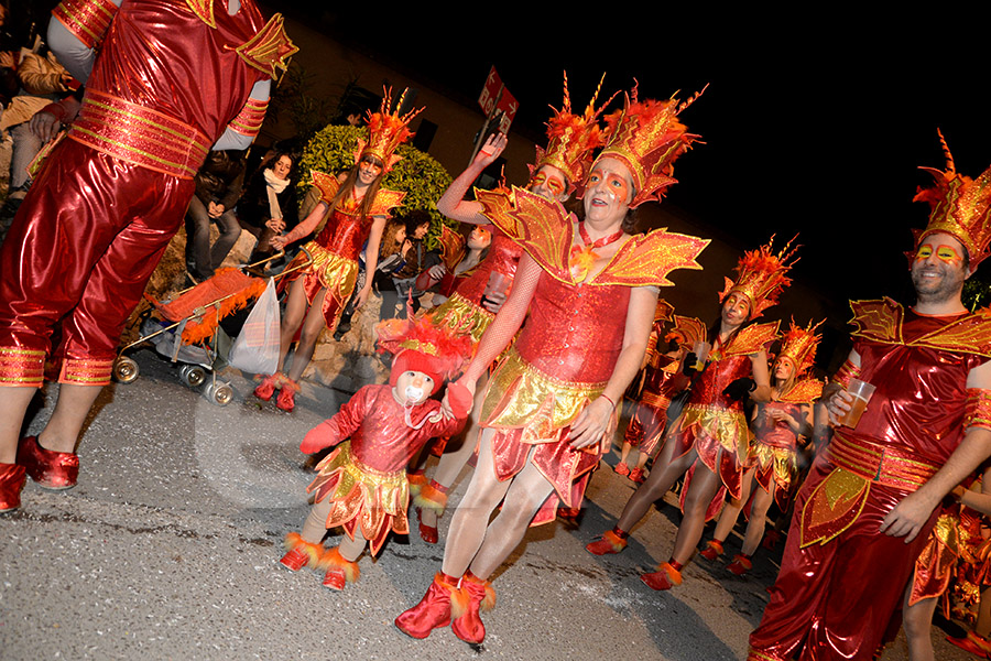 Rua del Carnaval de Cunit 2017 (III). Rua del Carnaval de Cunit 2017 (III)