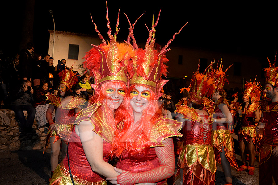 Rua del Carnaval de Cunit 2017 (III). Rua del Carnaval de Cunit 2017 (III)