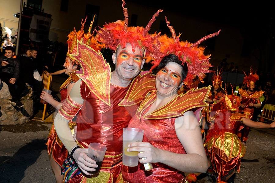 Rua del Carnaval de Cunit 2017 (III). Rua del Carnaval de Cunit 2017 (III)