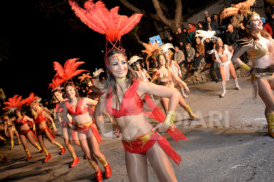 Rua del Carnaval de Cunit 2017 (III)