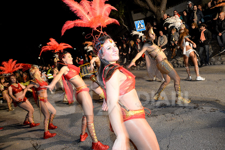 Rua del Carnaval de Cunit 2017 (III)