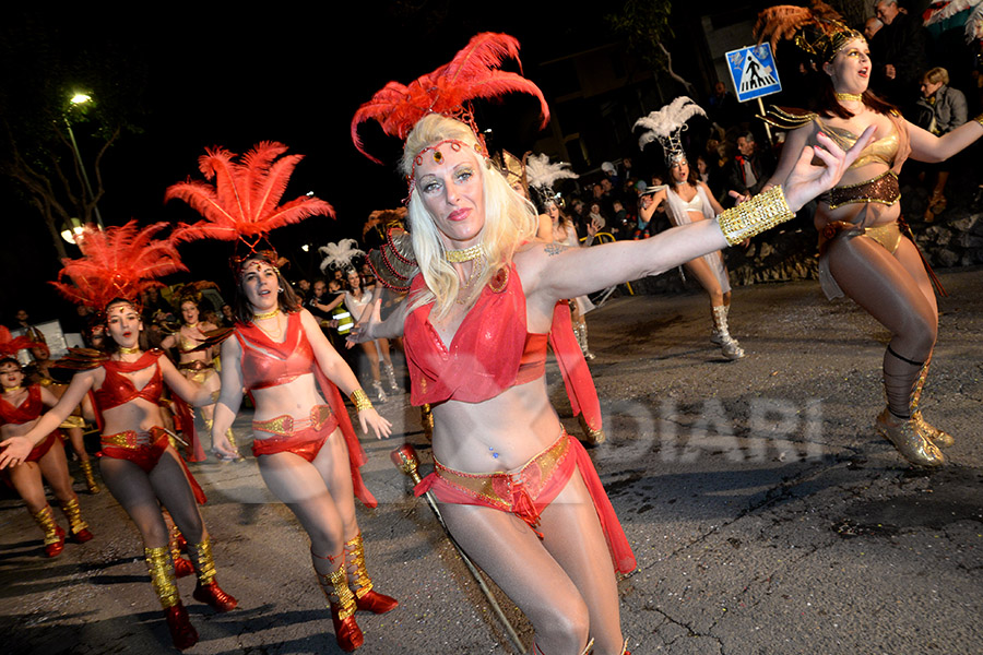 Rua del Carnaval de Cunit 2017 (III). Rua del Carnaval de Cunit 2017 (III)