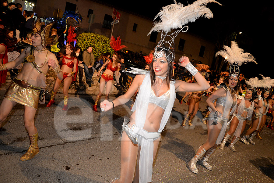 Rua del Carnaval de Cunit 2017 (III)