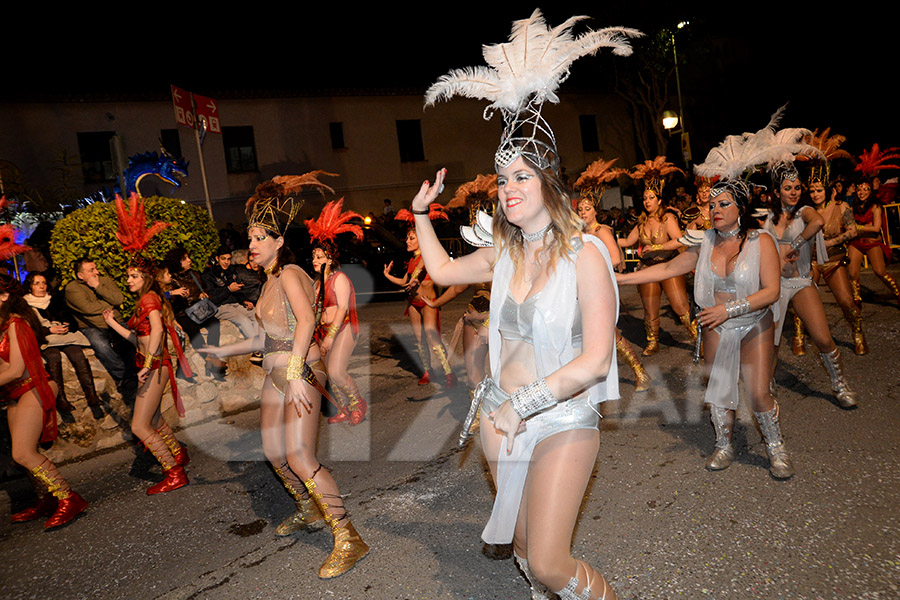 Rua del Carnaval de Cunit 2017 (III). Rua del Carnaval de Cunit 2017 (III)