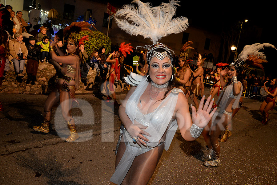 Rua del Carnaval de Cunit 2017 (III). Rua del Carnaval de Cunit 2017 (III)