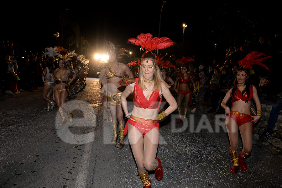 Rua del Carnaval de Cunit 2017 (III)