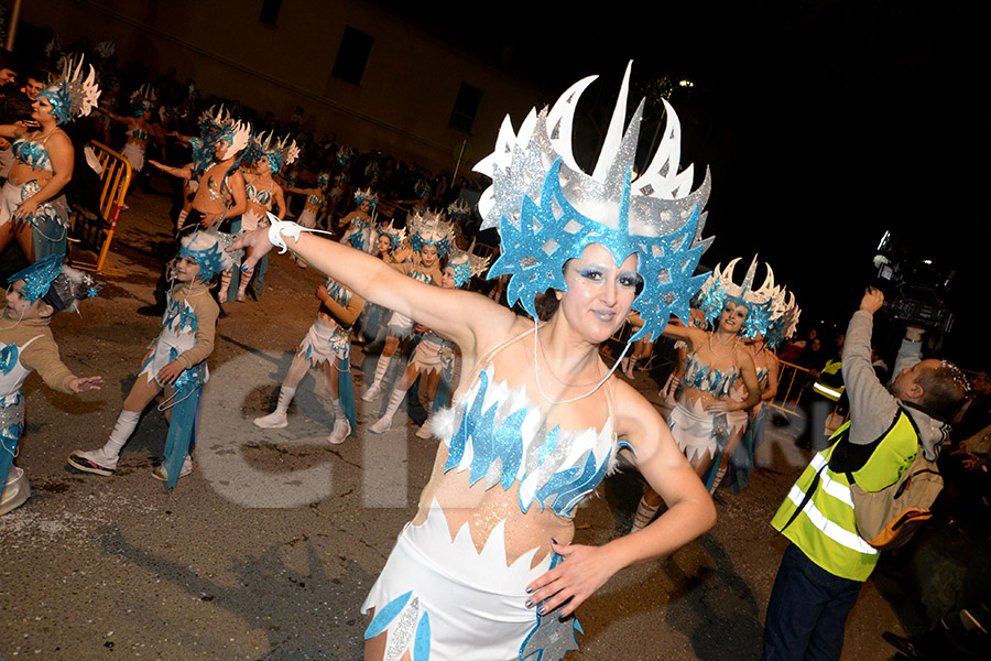 Rua del Carnaval de Cunit 2017 (III). Rua del Carnaval de Cunit 2017 (III)