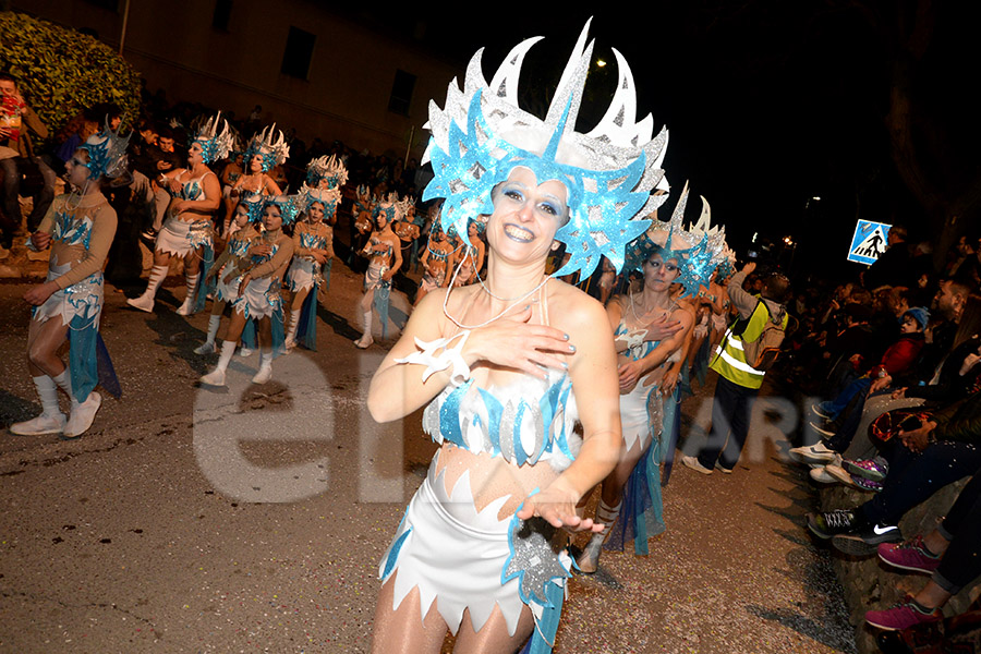 Rua del Carnaval de Cunit 2017 (III). Rua del Carnaval de Cunit 2017 (III)