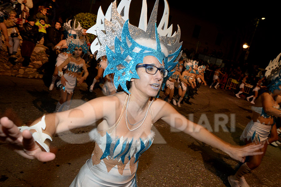 Rua del Carnaval de Cunit 2017 (III)