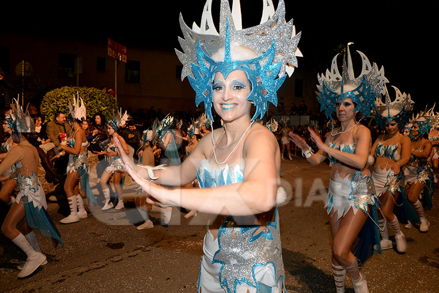 Rua del Carnaval de Cunit 2017 (III). Rua del Carnaval de Cunit 2017 (III)