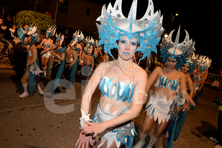 Rua del Carnaval de Cunit 2017 (III). Rua del Carnaval de Cunit 2017 (III)