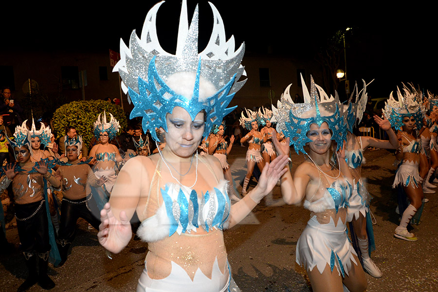 Rua del Carnaval de Cunit 2017 (III). Rua del Carnaval de Cunit 2017 (III)