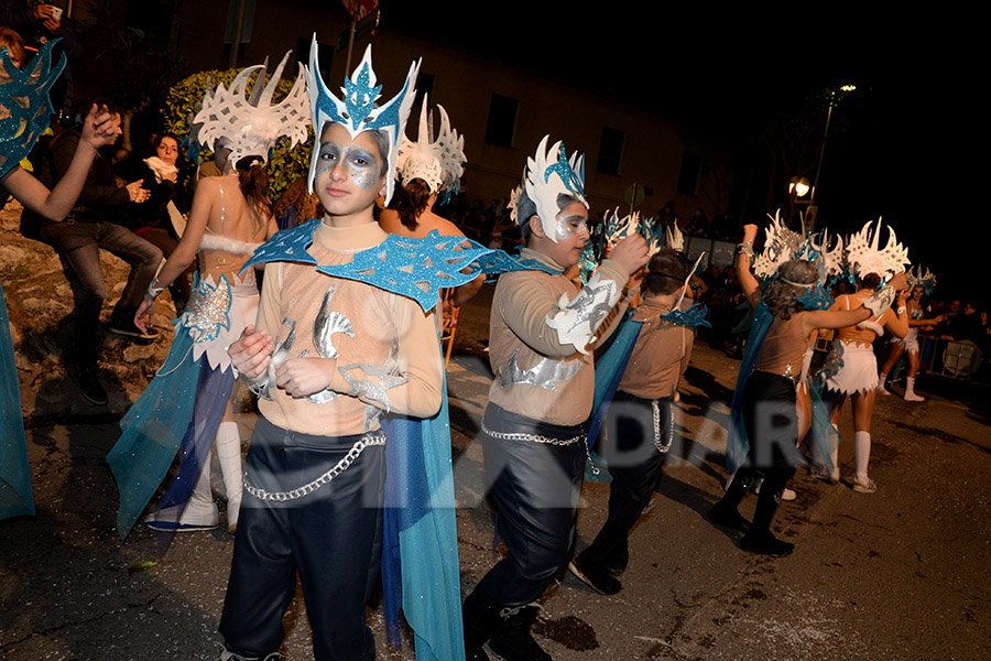 Rua del Carnaval de Cunit 2017 (III). Rua del Carnaval de Cunit 2017 (III)