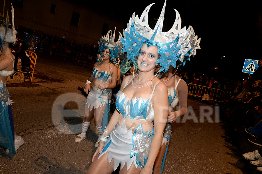 Rua del Carnaval de Cunit 2017 (III)