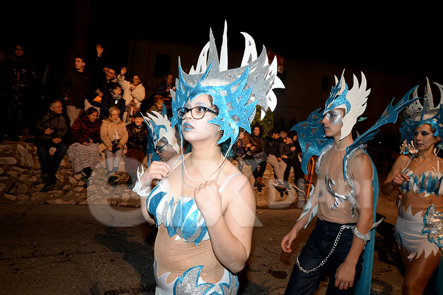 Rua del Carnaval de Cunit 2017 (III)