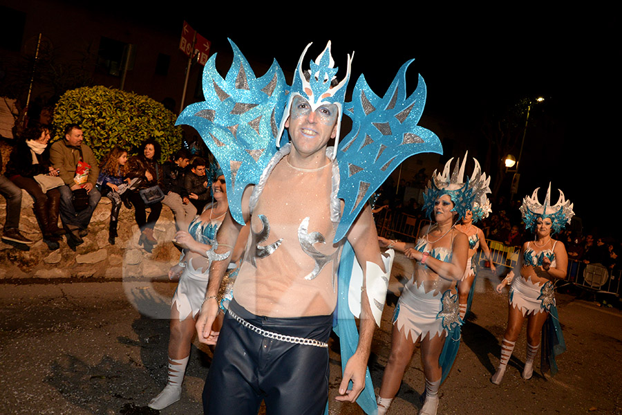 Rua del Carnaval de Cunit 2017 (III). Rua del Carnaval de Cunit 2017 (III)