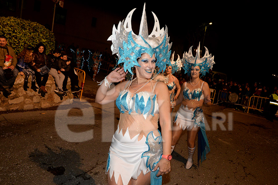 Rua del Carnaval de Cunit 2017 (III). Rua del Carnaval de Cunit 2017 (III)