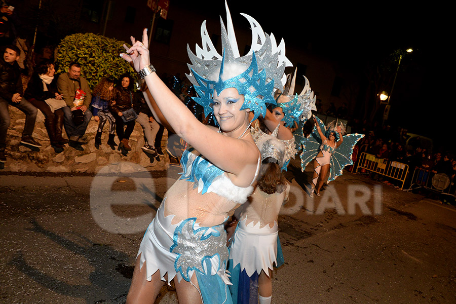 Rua del Carnaval de Cunit 2017 (III). Rua del Carnaval de Cunit 2017 (III)