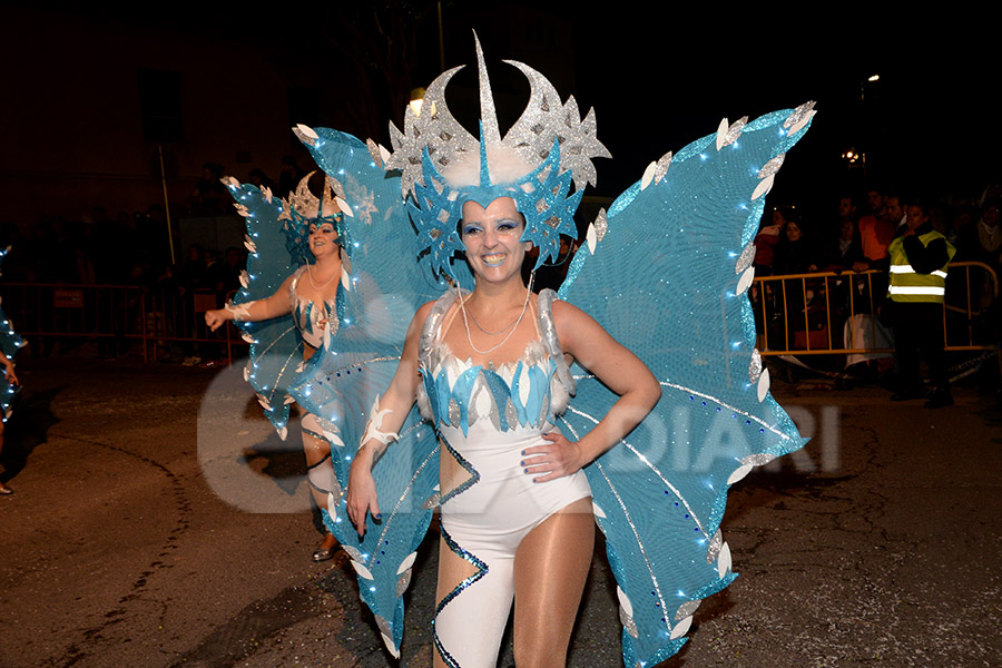 Rua del Carnaval de Cunit 2017 (III). Rua del Carnaval de Cunit 2017 (III)