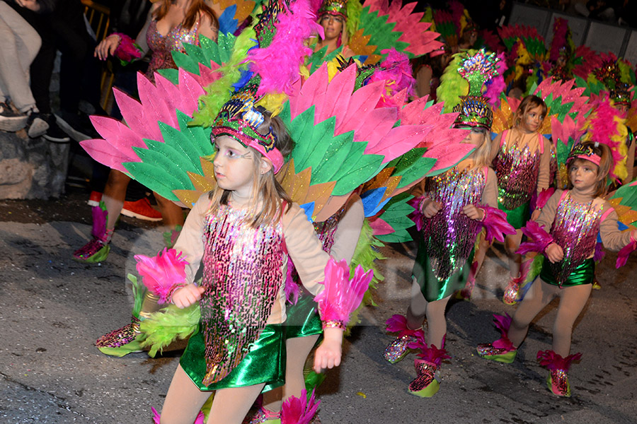 Rua del Carnaval de Cunit 2017 (III). Rua del Carnaval de Cunit 2017 (III)