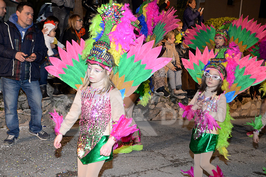 Rua del Carnaval de Cunit 2017 (III). Rua del Carnaval de Cunit 2017 (III)