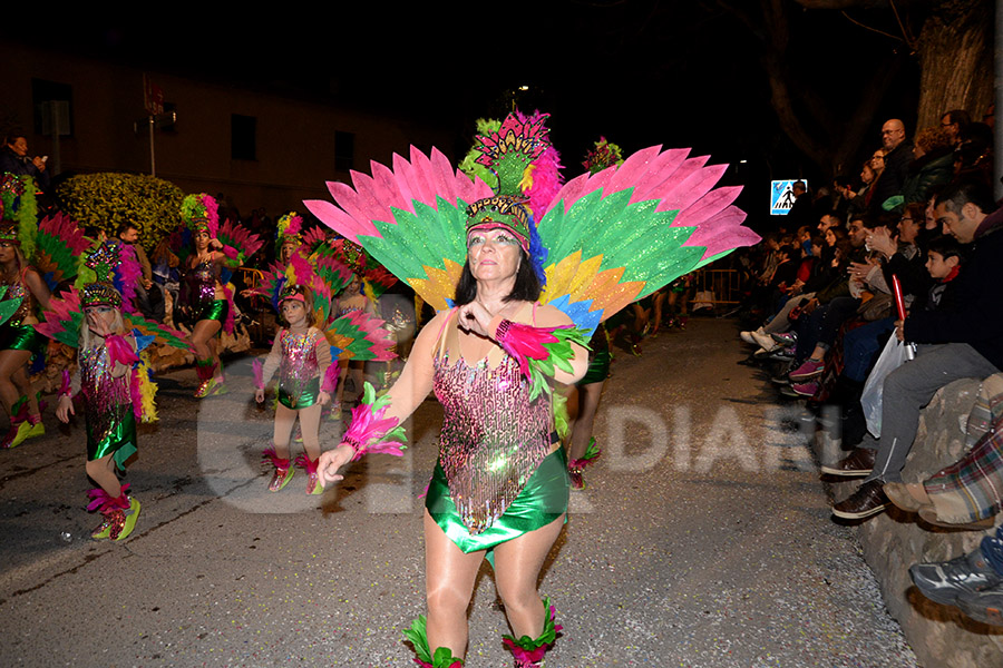 Rua del Carnaval de Cunit 2017 (III)