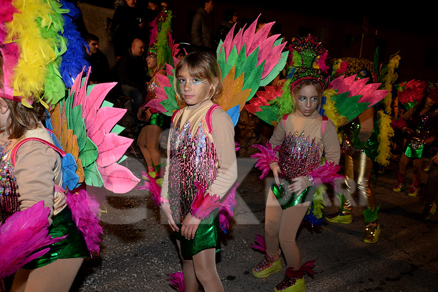 Rua del Carnaval de Cunit 2017 (III)