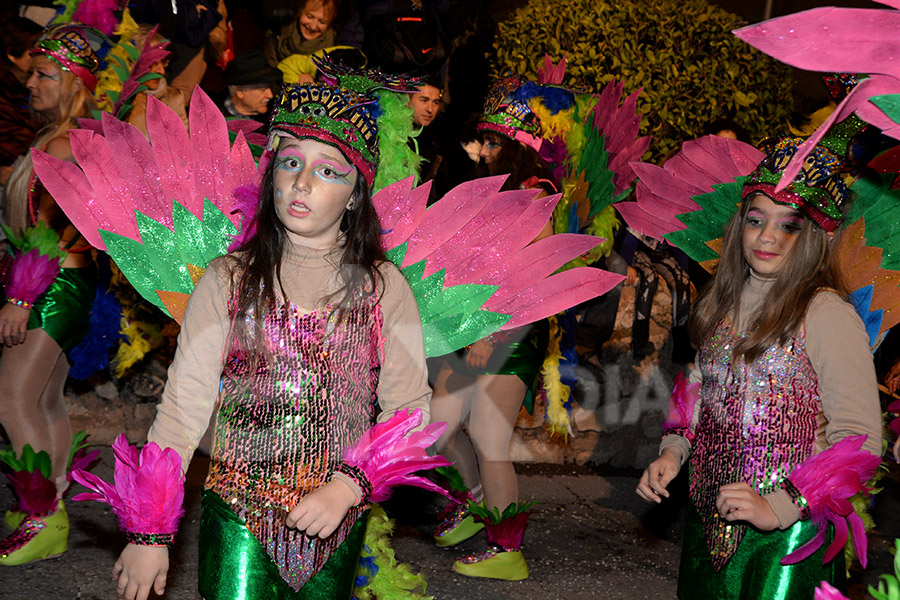 Rua del Carnaval de Cunit 2017 (III). Rua del Carnaval de Cunit 2017 (III)