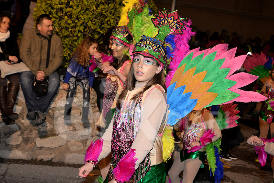 Rua del Carnaval de Cunit 2017 (III). Rua del Carnaval de Cunit 2017 (III)