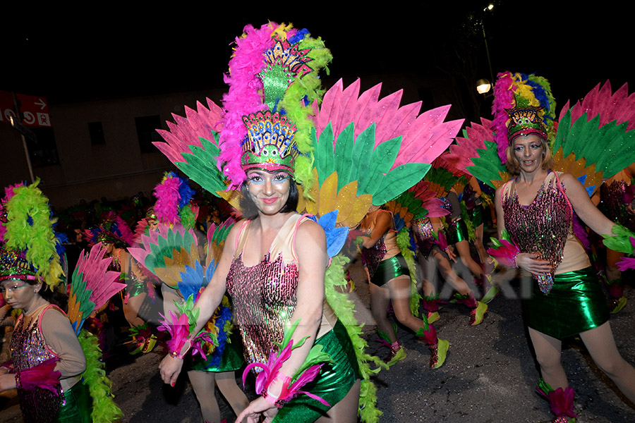 Rua del Carnaval de Cunit 2017 (III). Rua del Carnaval de Cunit 2017 (III)