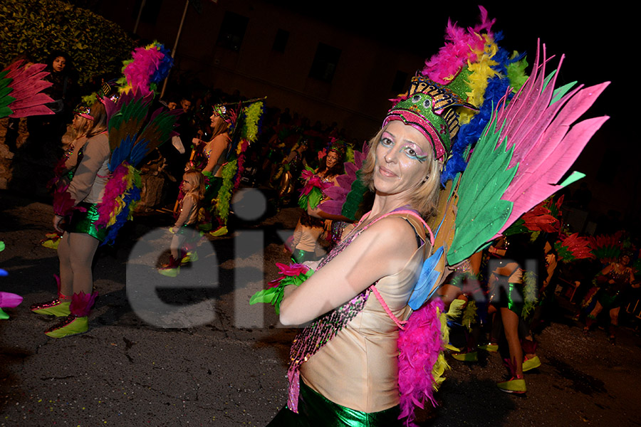 Rua del Carnaval de Cunit 2017 (III). Rua del Carnaval de Cunit 2017 (III)