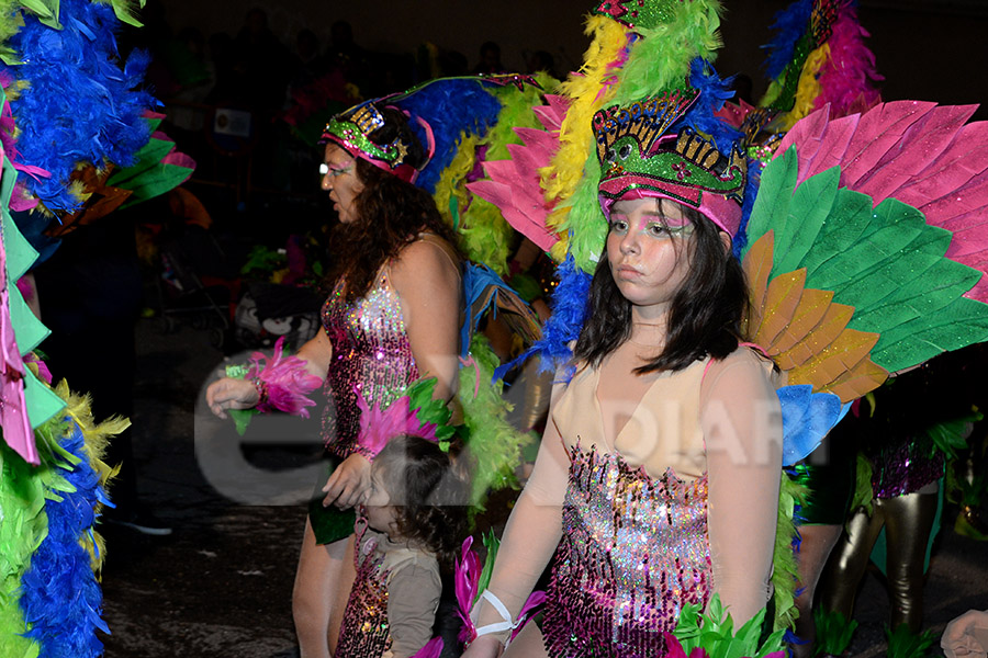 Rua del Carnaval de Cunit 2017 (III). Rua del Carnaval de Cunit 2017 (III)