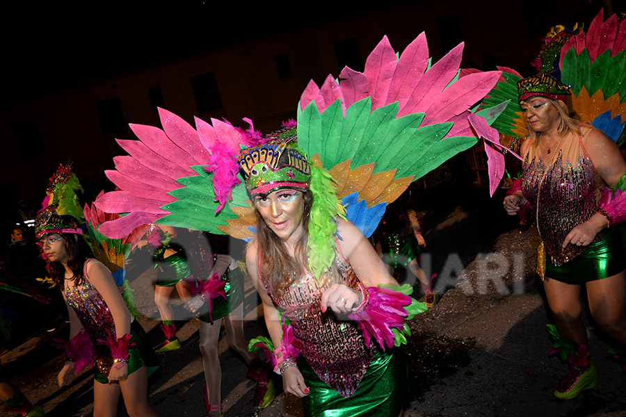 Rua del Carnaval de Cunit 2017 (III). Rua del Carnaval de Cunit 2017 (III)