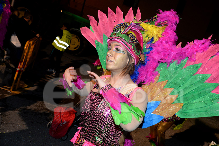 Rua del Carnaval de Cunit 2017 (III). Rua del Carnaval de Cunit 2017 (III)