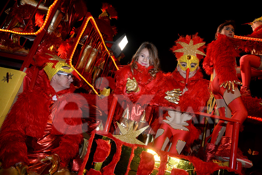 Rua del Carnaval de Cunit 2017 (III). Rua del Carnaval de Cunit 2017 (III)