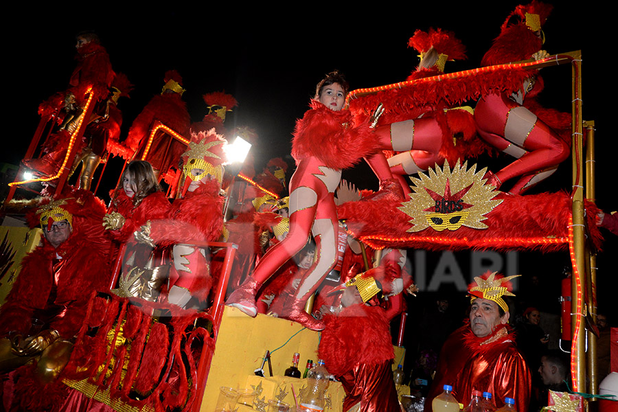 Rua del Carnaval de Cunit 2017 (III). Rua del Carnaval de Cunit 2017 (III)