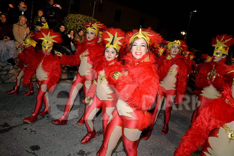 Rua del Carnaval de Cunit 2017 (III). Rua del Carnaval de Cunit 2017 (III)