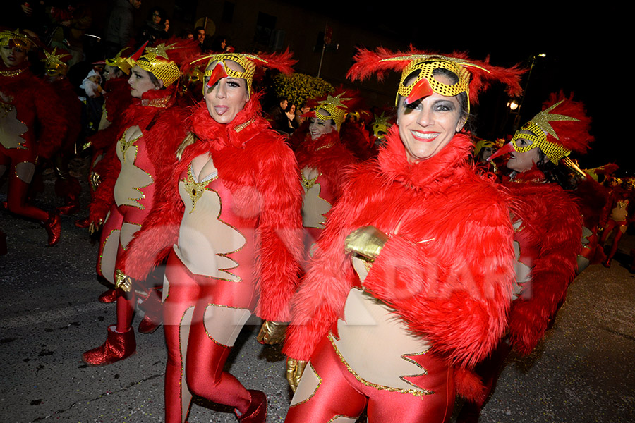 Rua del Carnaval de Cunit 2017 (III). Rua del Carnaval de Cunit 2017 (III)