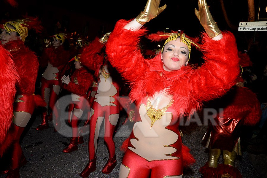 Rua del Carnaval de Cunit 2017 (III)