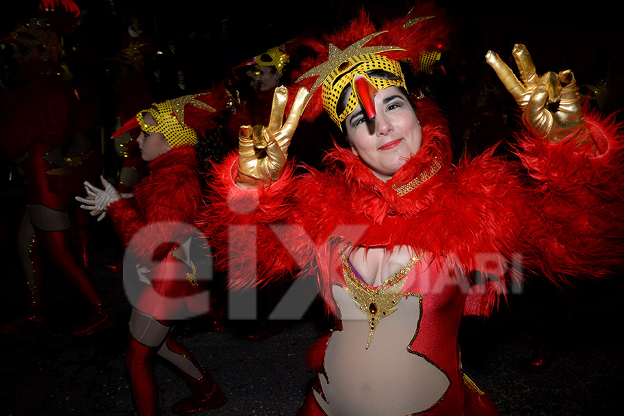 Rua del Carnaval de Cunit 2017 (III). Rua del Carnaval de Cunit 2017 (III)