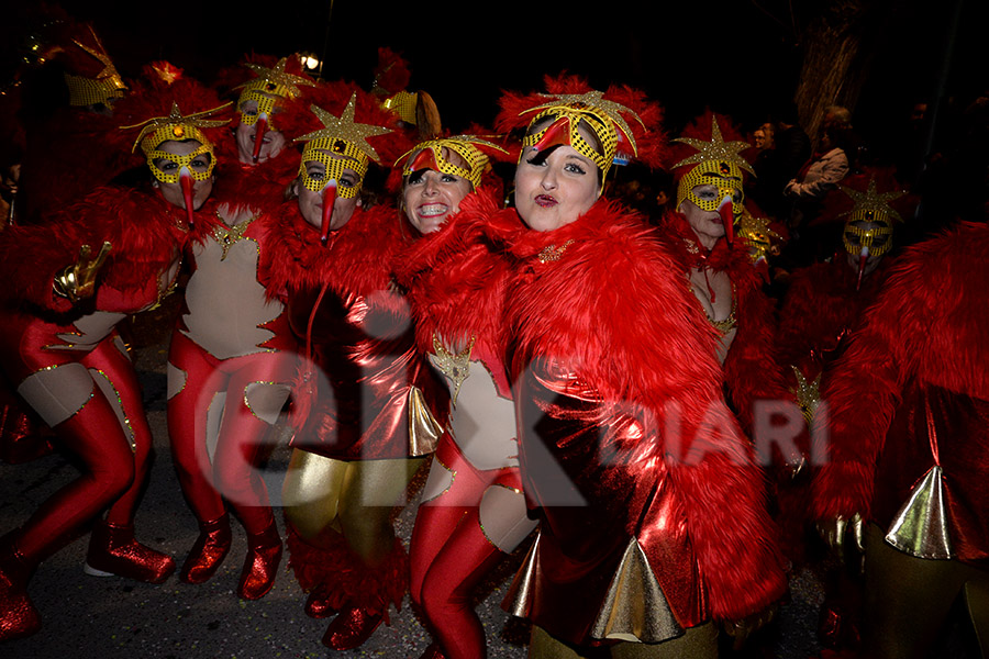 Rua del Carnaval de Cunit 2017 (III). Rua del Carnaval de Cunit 2017 (III)