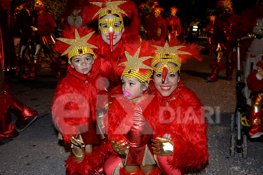 Rua del Carnaval de Cunit 2017 (III)