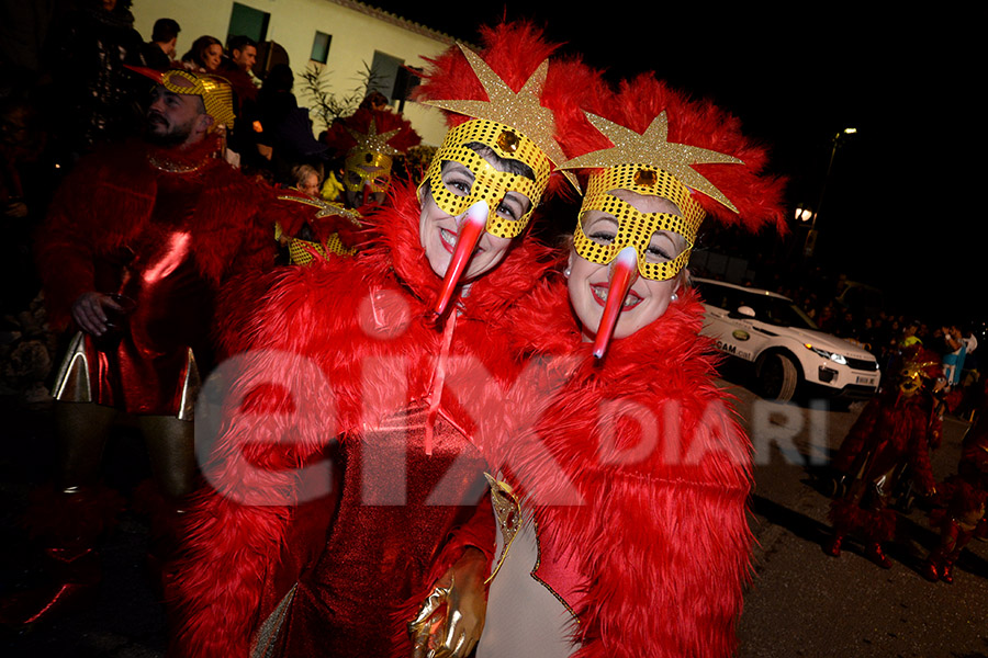 Rua del Carnaval de Cunit 2017 (III)